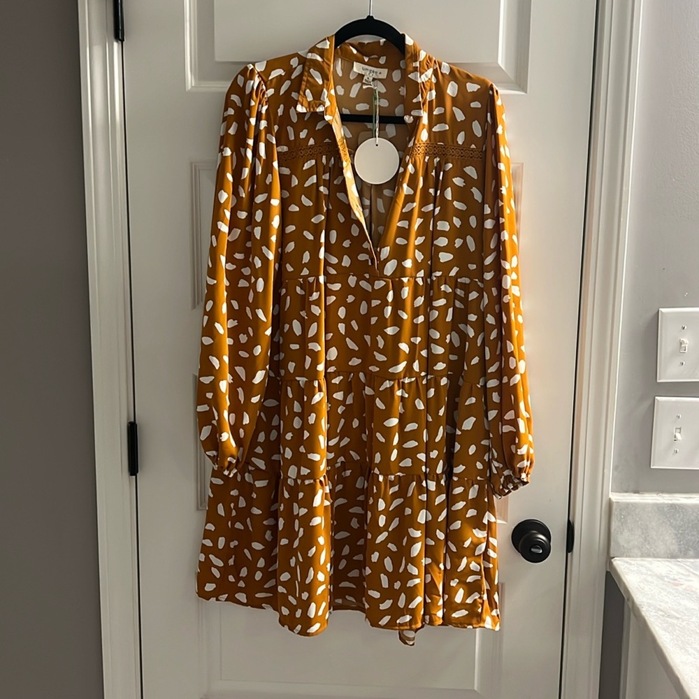 Umgee dress.
